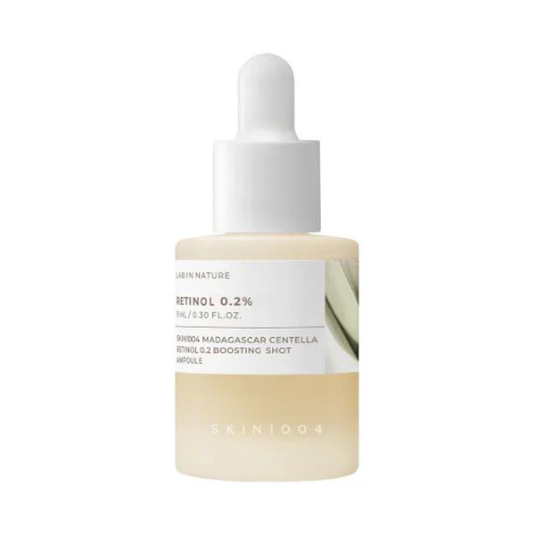 Madagascar Centella Retinol 0.2 Boosting Shot Ampoule - Image 5