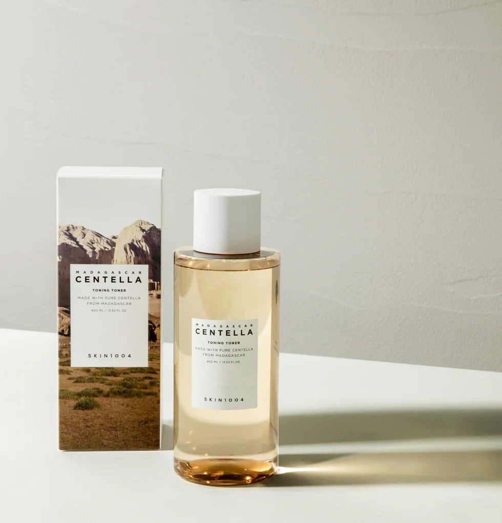 Madagascar Centella Toning Toner - Image 4