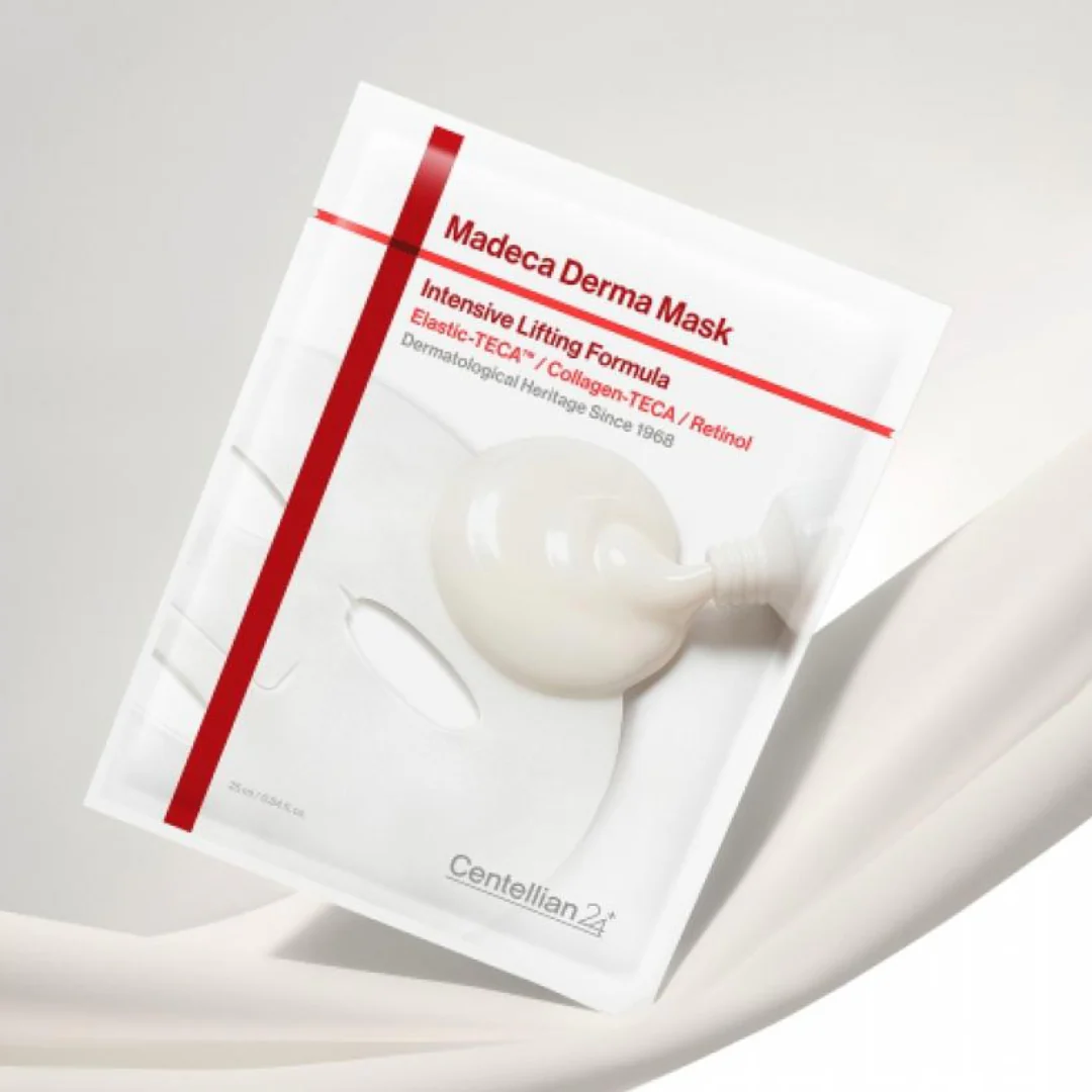 Madeca Derma Mask Intensive Lifting Formula Set - Image 2