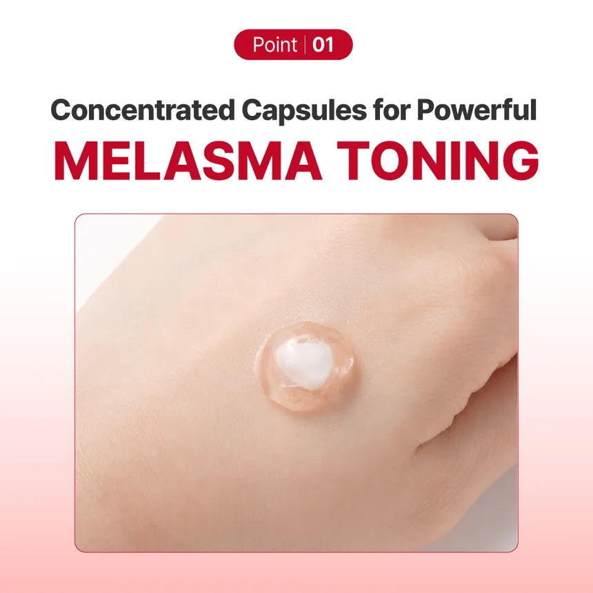 Madeca Mela Capture Ampoule Capsule Cream - Image 5