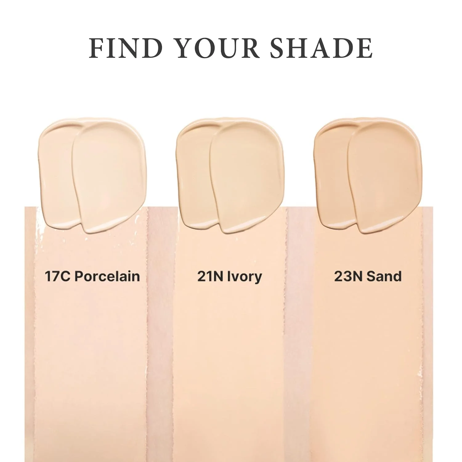 Mask Fit Red Cushion Mini - 3 Shades - Image 3