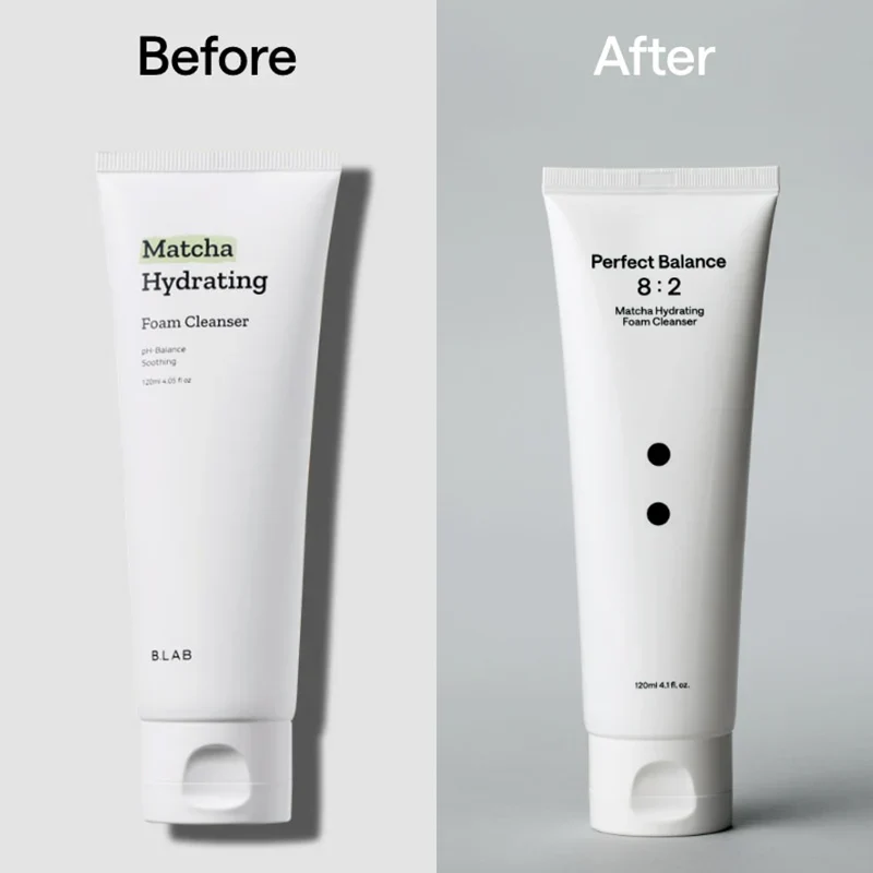 Matcha Hydrating Foam Cleanser - Image 3