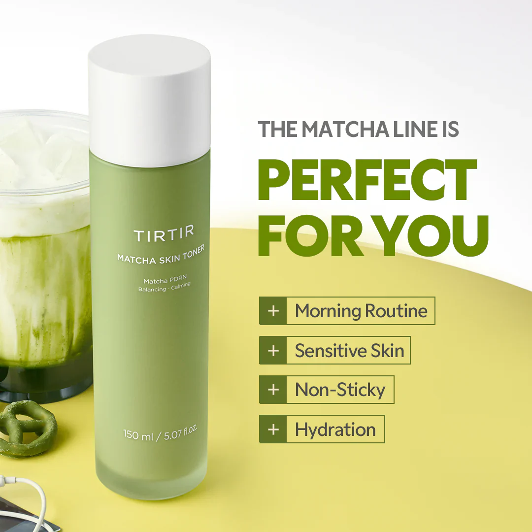Matcha Skin Toner - Image 3