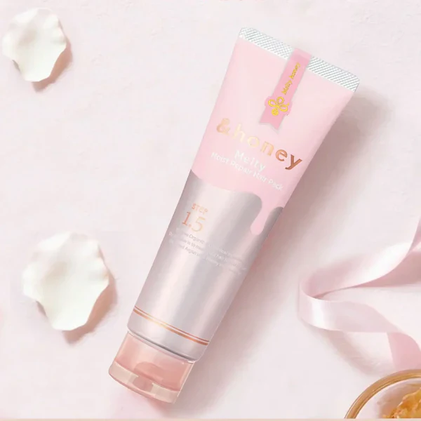 Melty Moist Repair Hair Pack 1.5 - Image 3