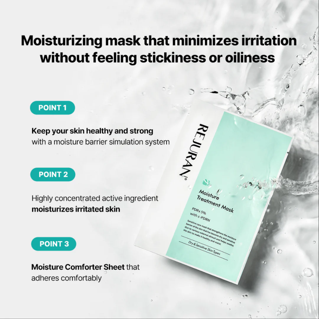 Moisture Treatment Mask - Image 4