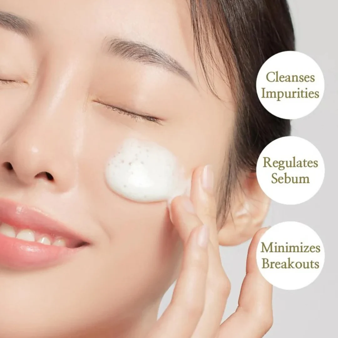 Mugwort Gel Cleanser - Image 4