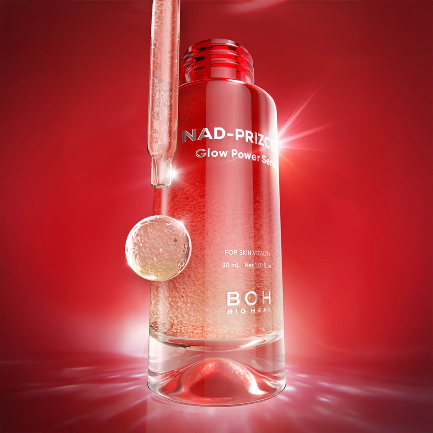 NAD-Prizcell Glow Power Serum - Image 3
