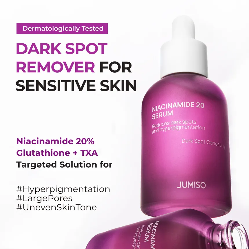 Niacinamide 20 Serum - Image 4