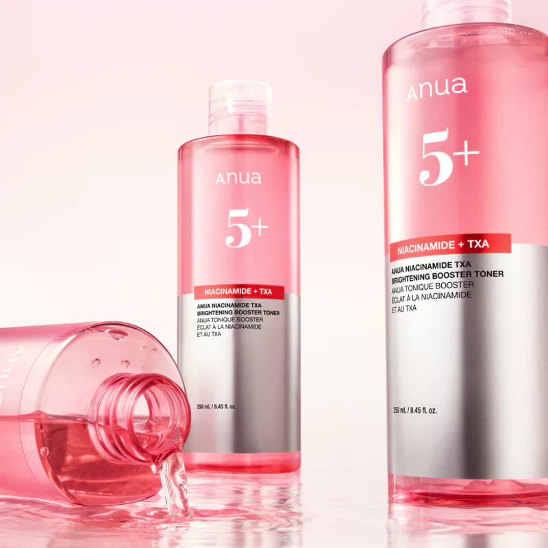Niacinamide TXA Brightening Booster Toner - Image 5