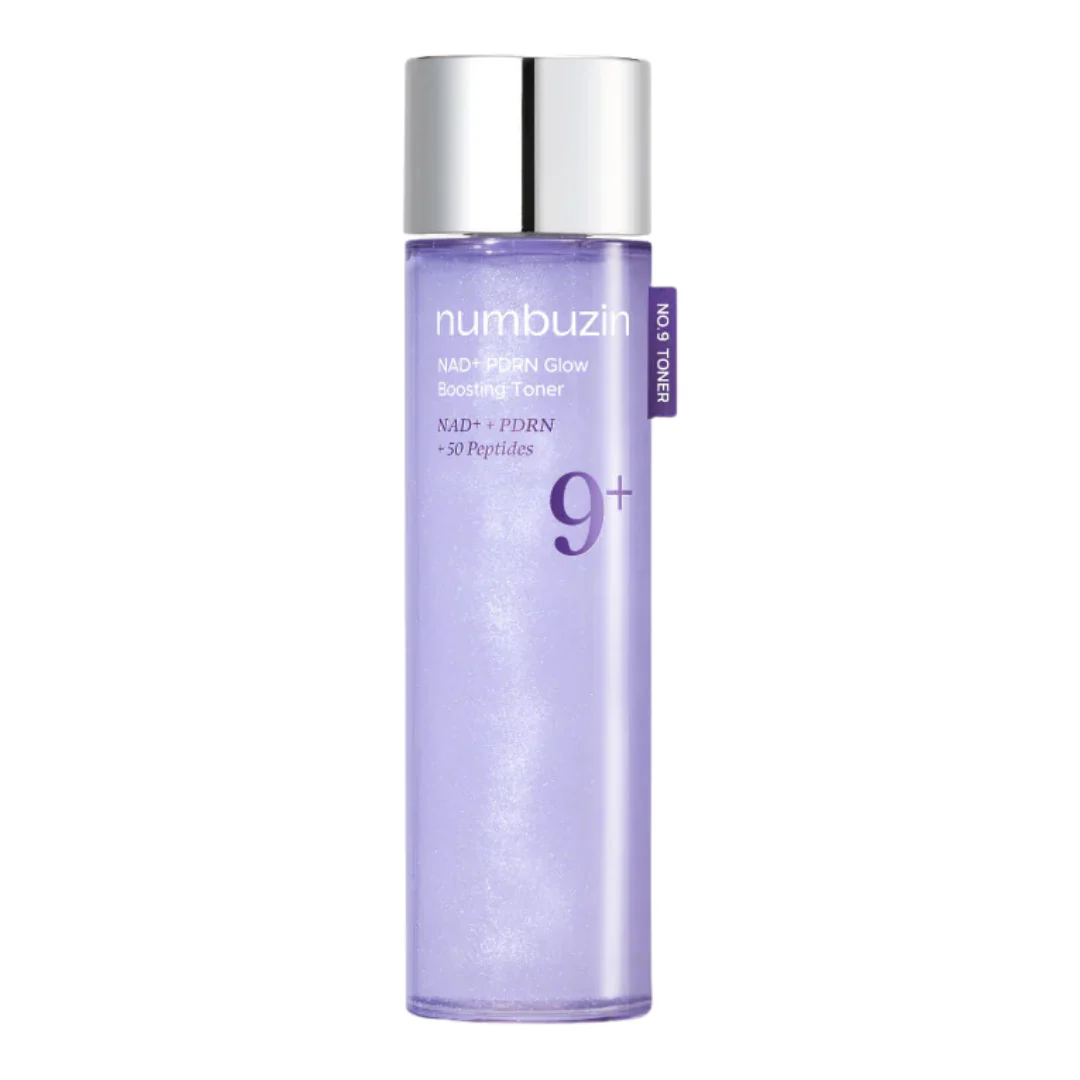 No.9 NAD PDRN Glow Boosting Toner