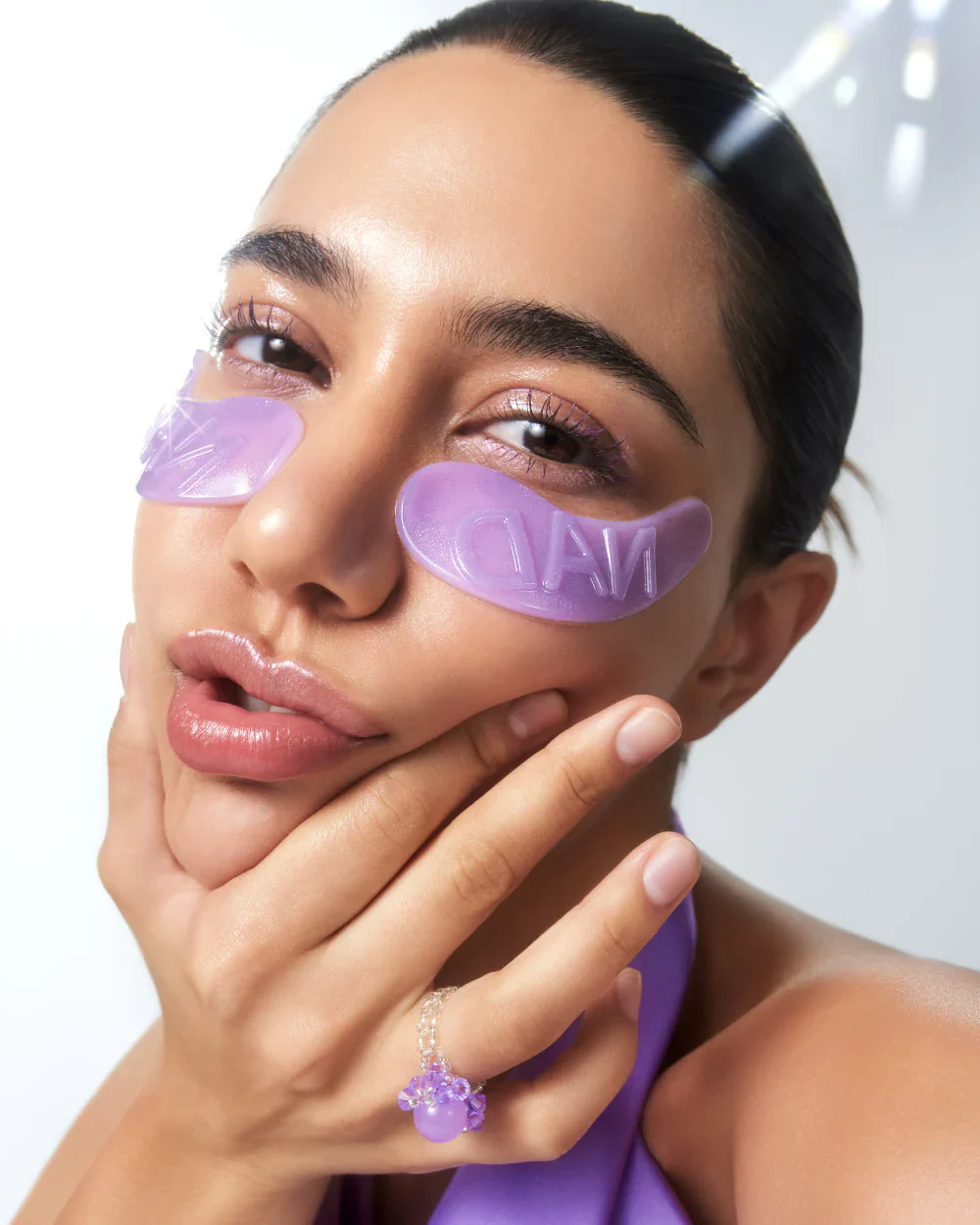 No.9 NAD+ Collagen Under Eye Patches - Image 2