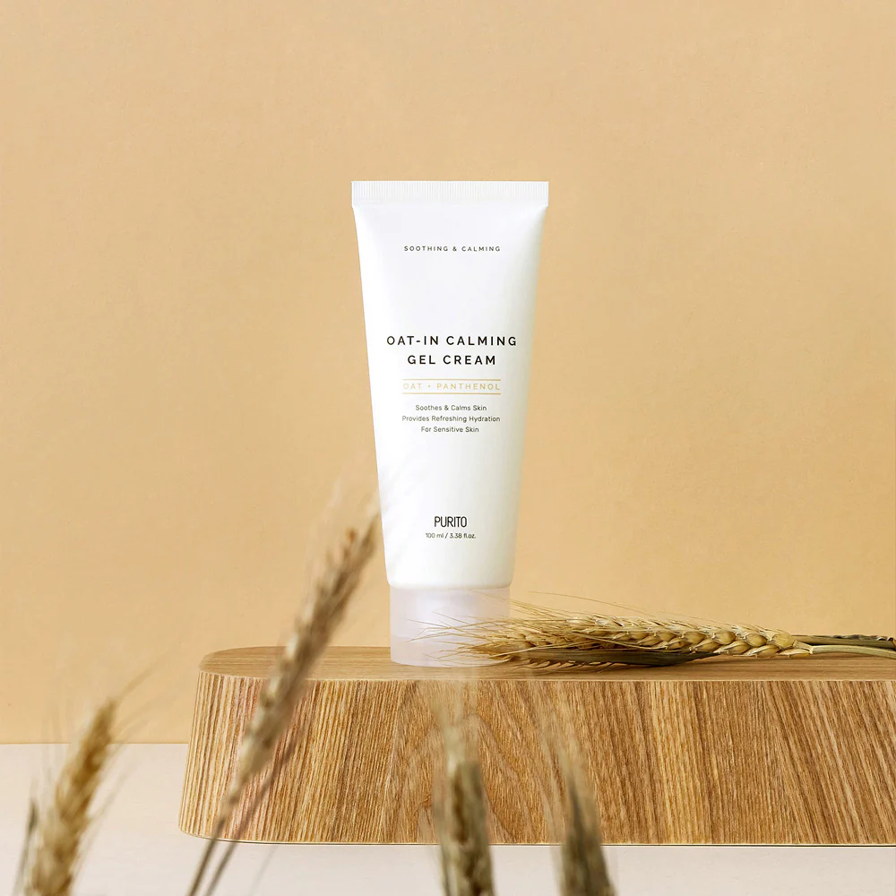 Oat-In Calming Gel Cream - Image 5