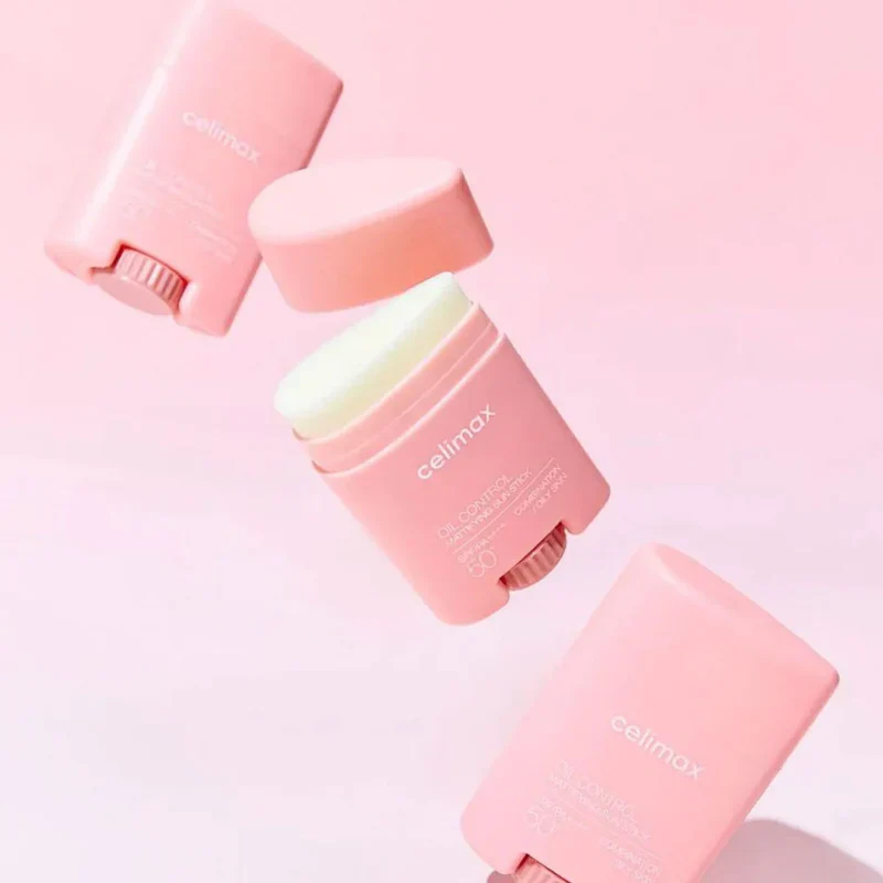 Oil Control Mattifying Sun Stick - Image 3