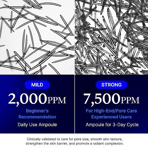 One Day Exosome Shot Pore Ampoule 7500 - Image 3