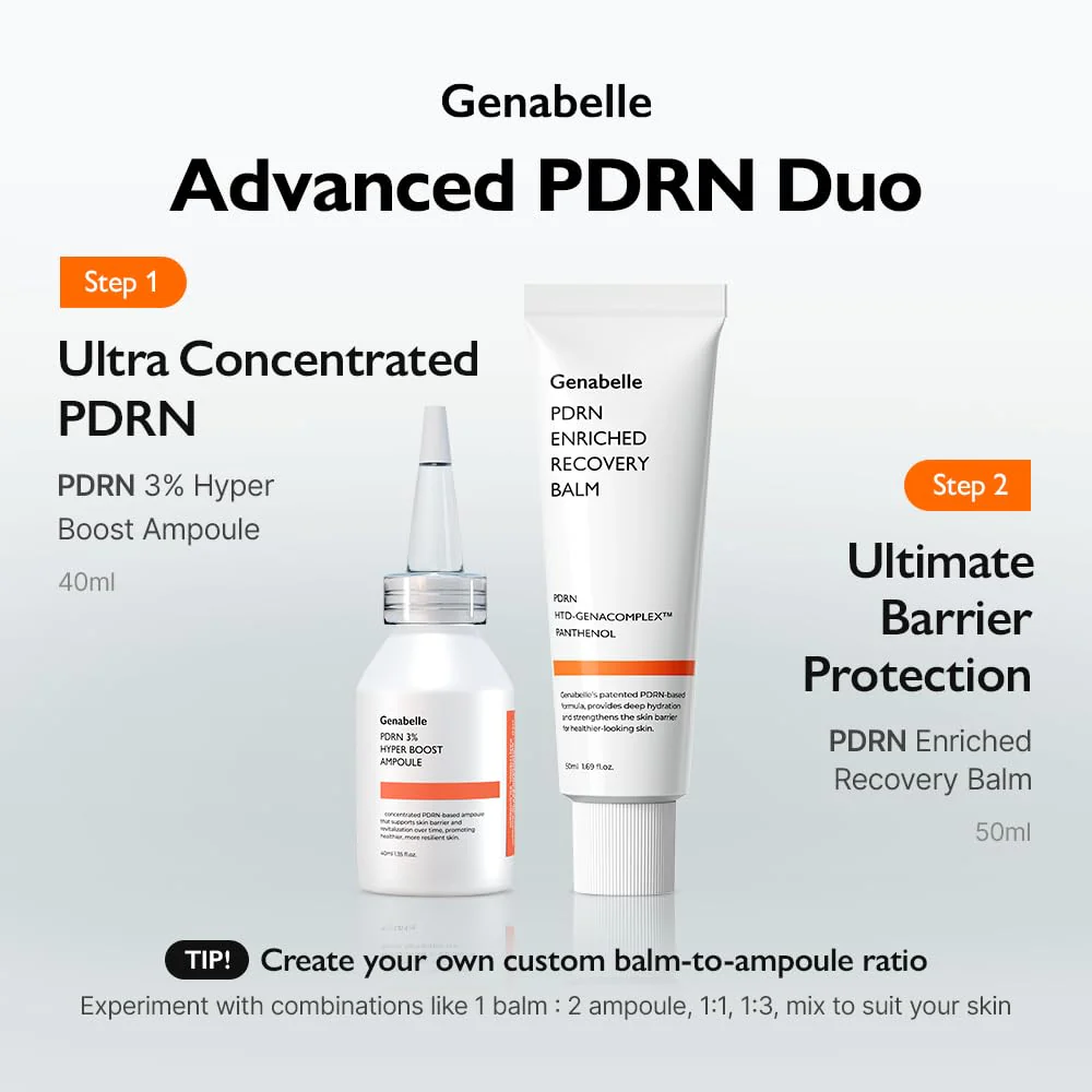 PDRN 3% Hyper Boost Ampoule - Image 5