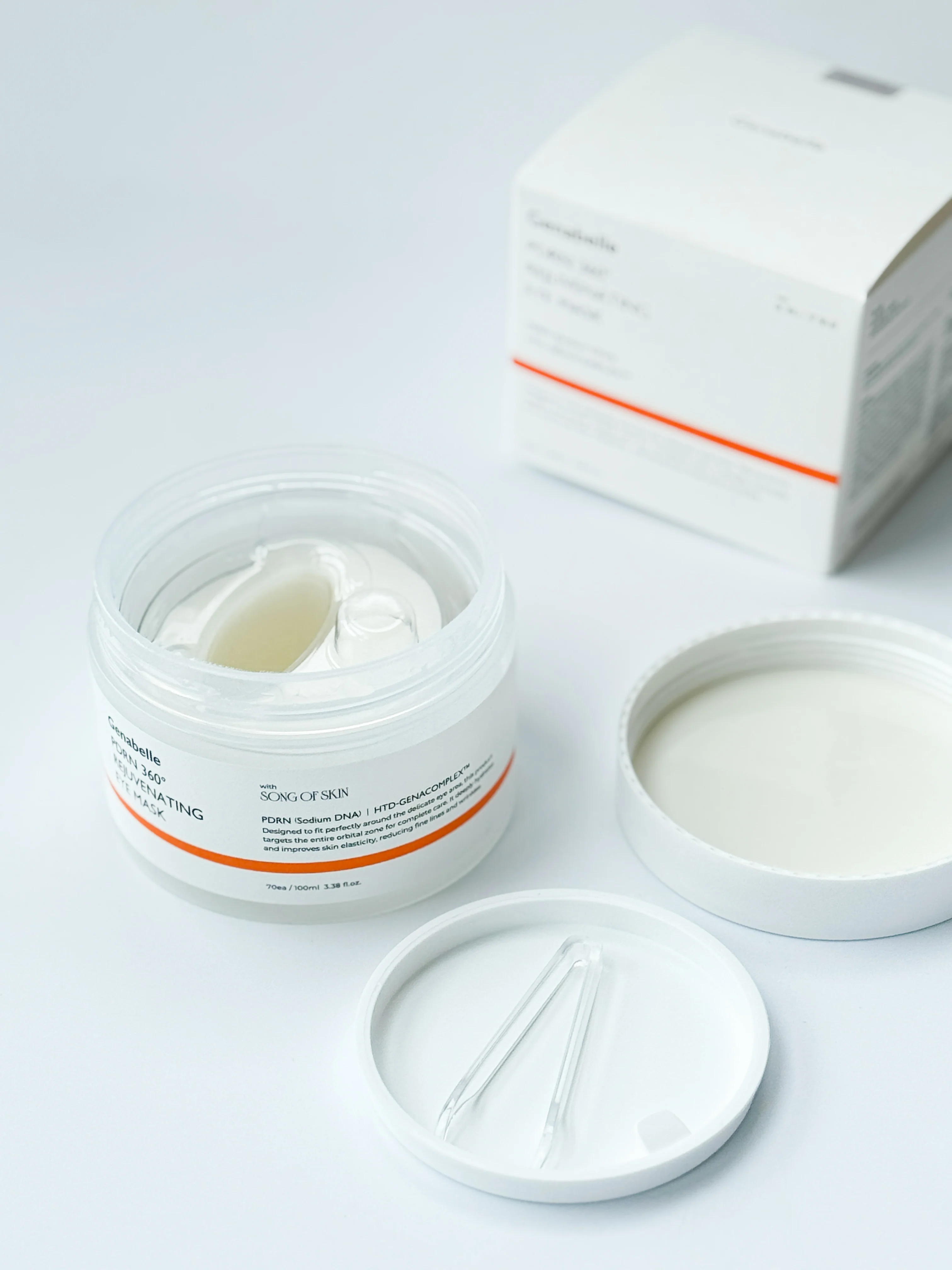 PDRN 360 Rejuvenating Eye Mask - Image 3