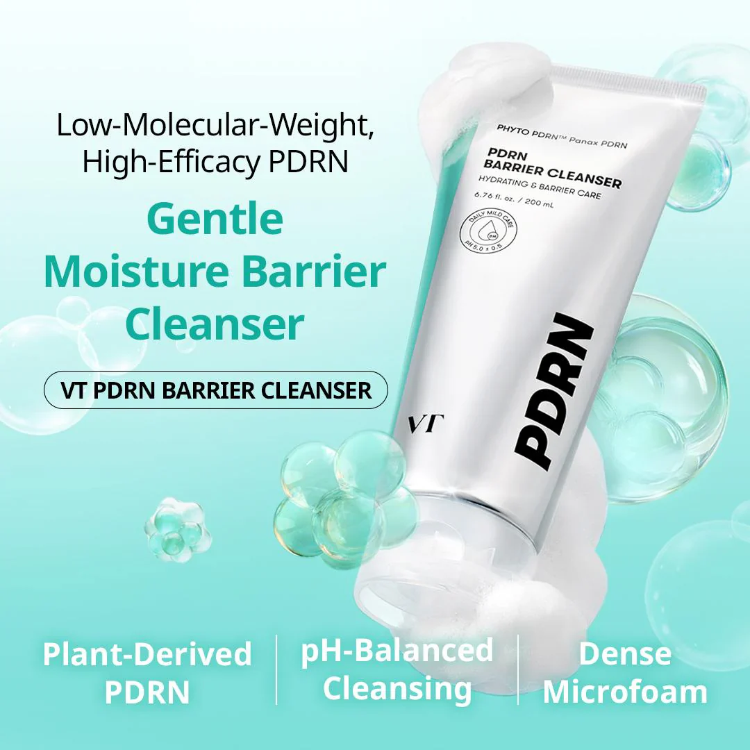 PDRN Barrier Cleanser - Image 3