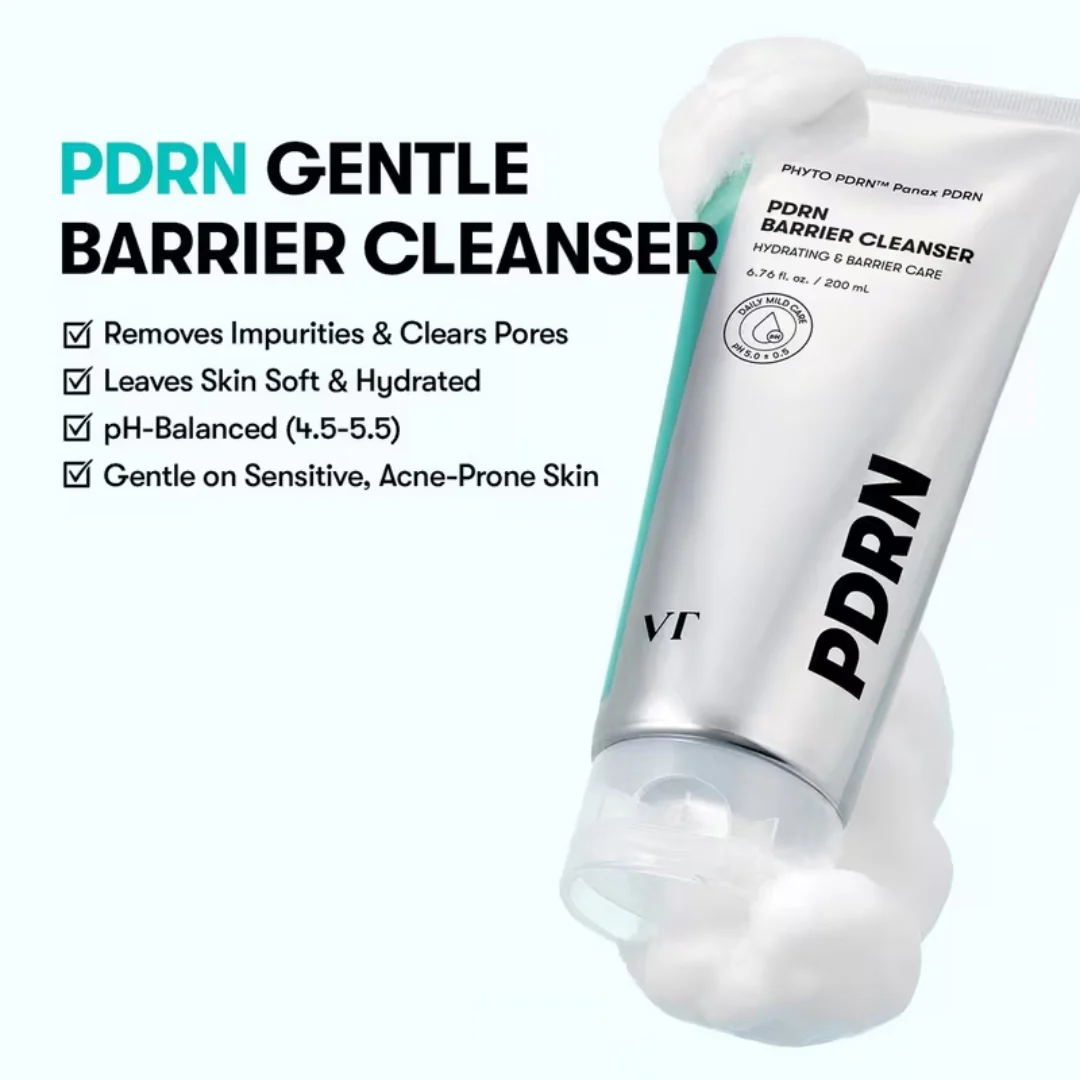 PDRN Barrier Cleanser - Image 4