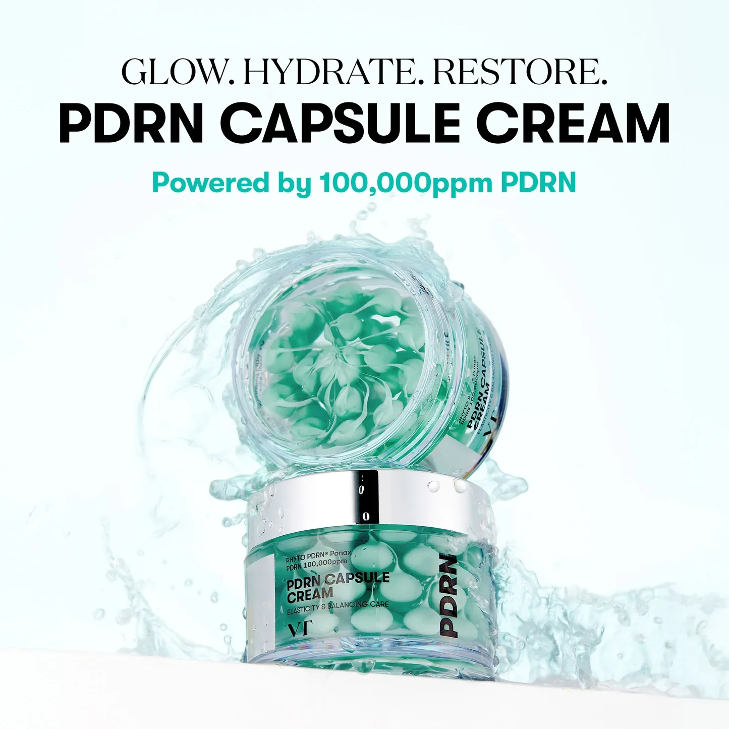 PDRN Capsule Cream 100 - Image 2