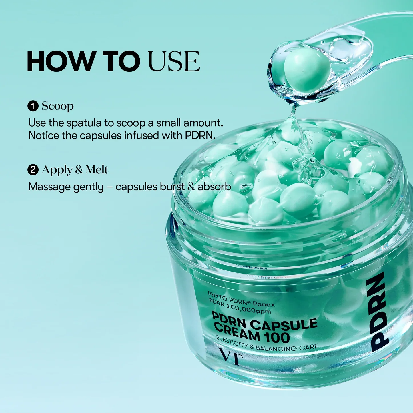 PDRN Capsule Cream 100 - Image 3