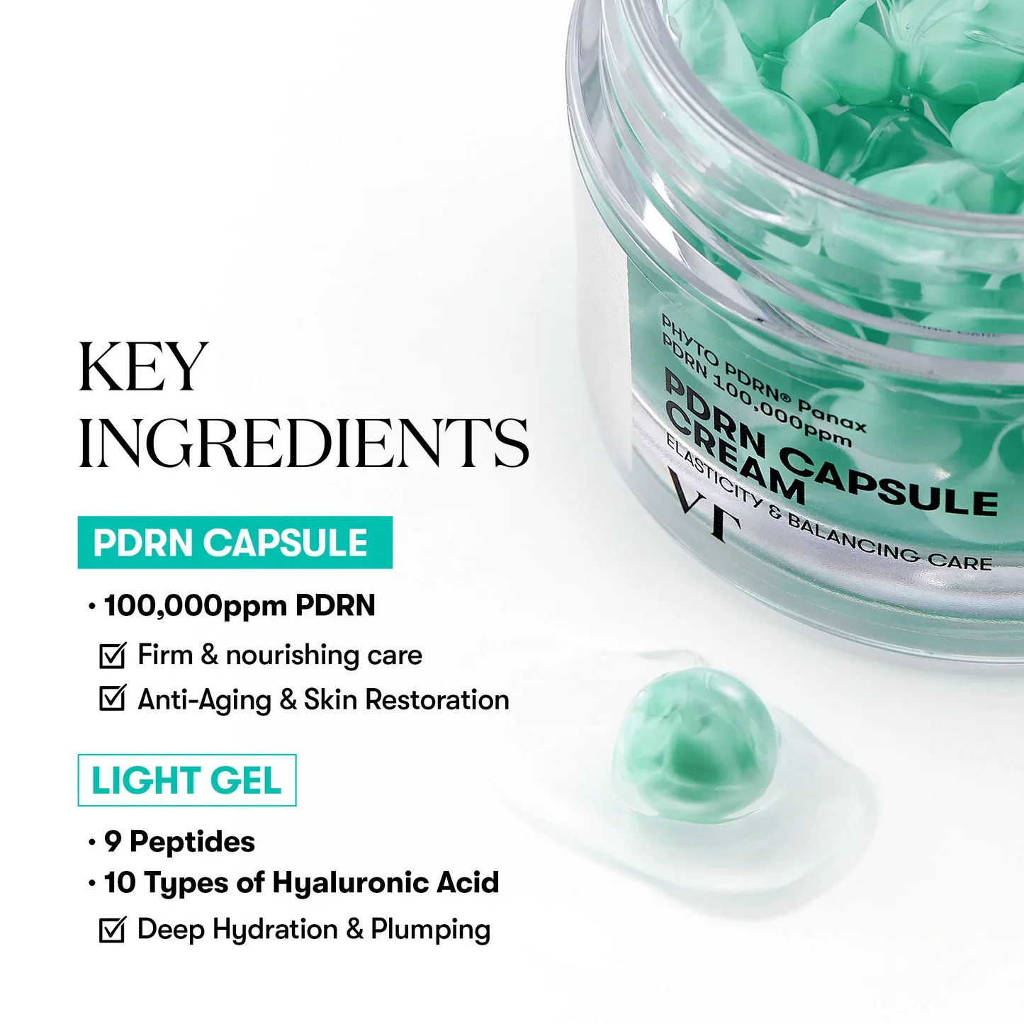 PDRN Capsule Cream 100 - Image 7