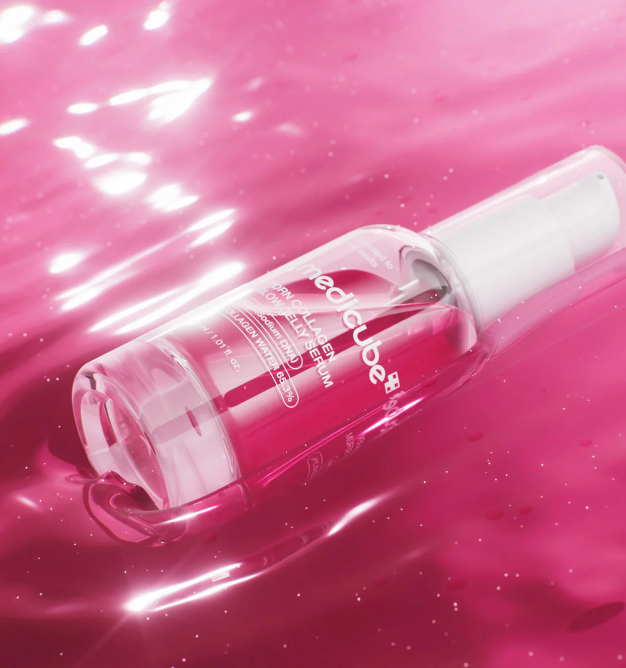 PDRN Collagen Glow Jelly Serum - Image 8
