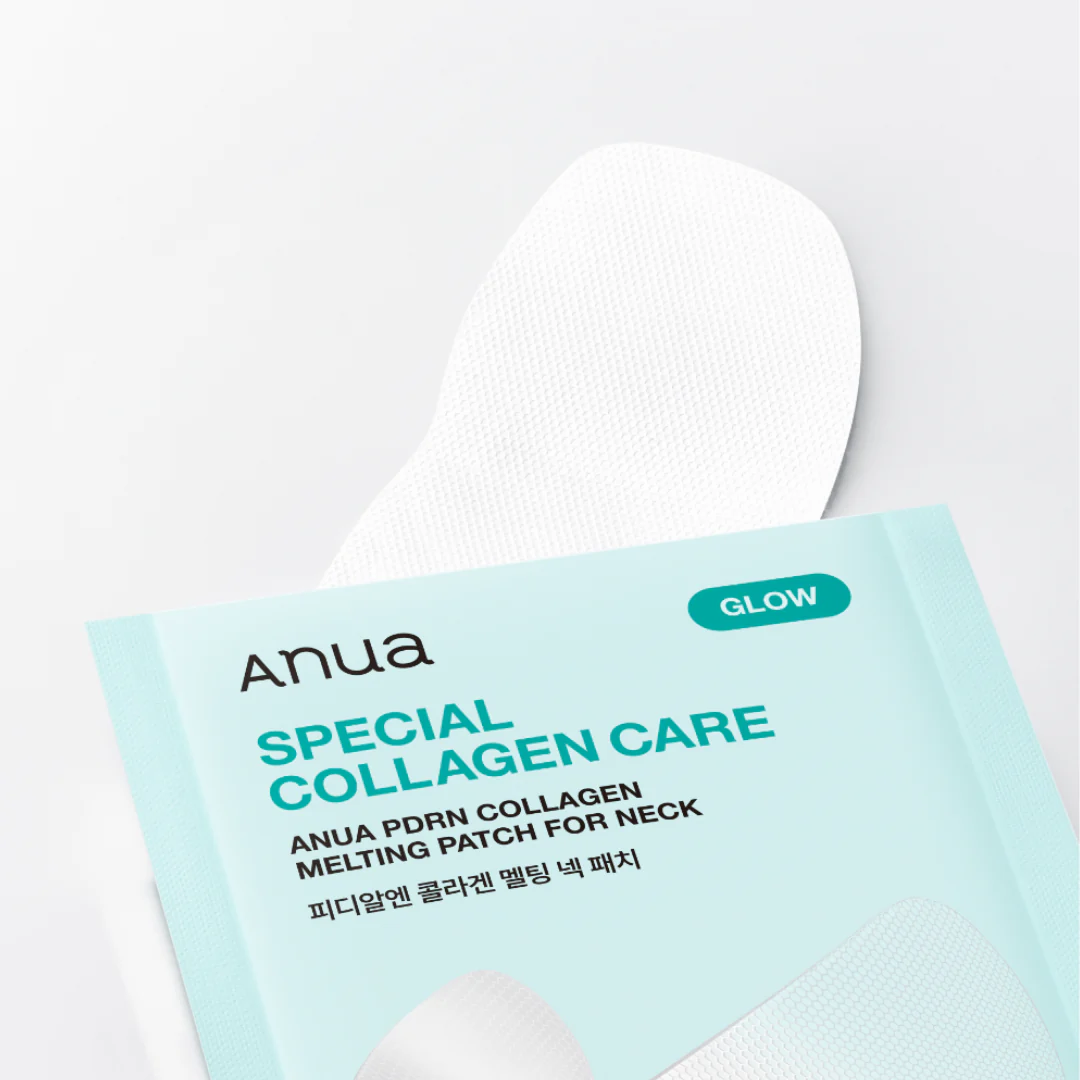 PDRN Collagen Melting Patch For Neck - Image 3