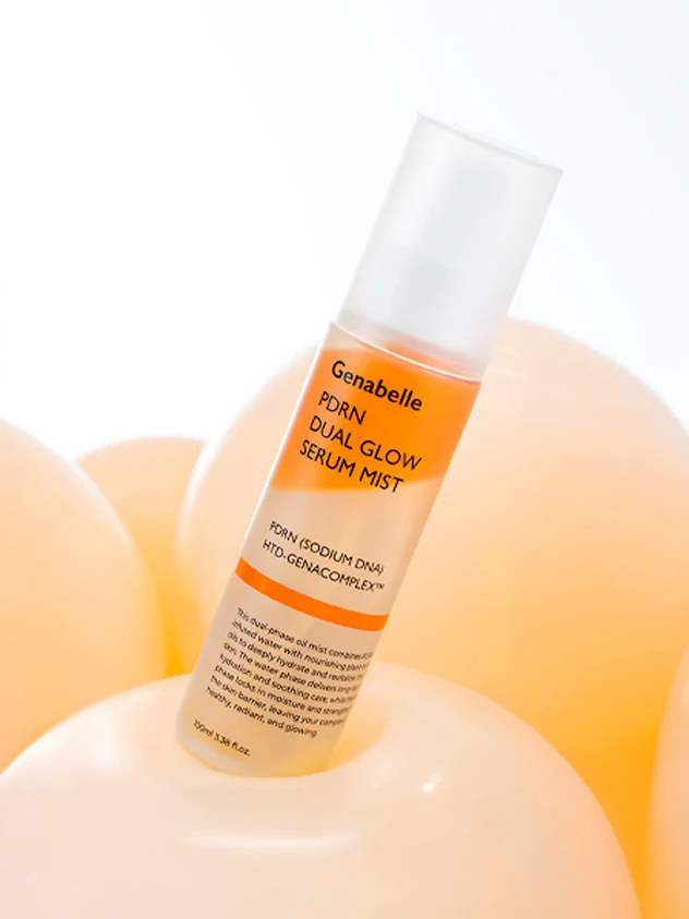 PDRN Dual Glow Serum Mist - Image 4