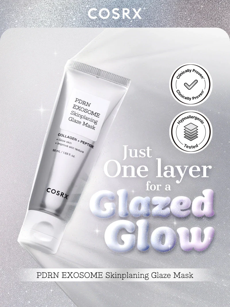 PDRN Exosome Skinplaning Glaze Mask - Image 5
