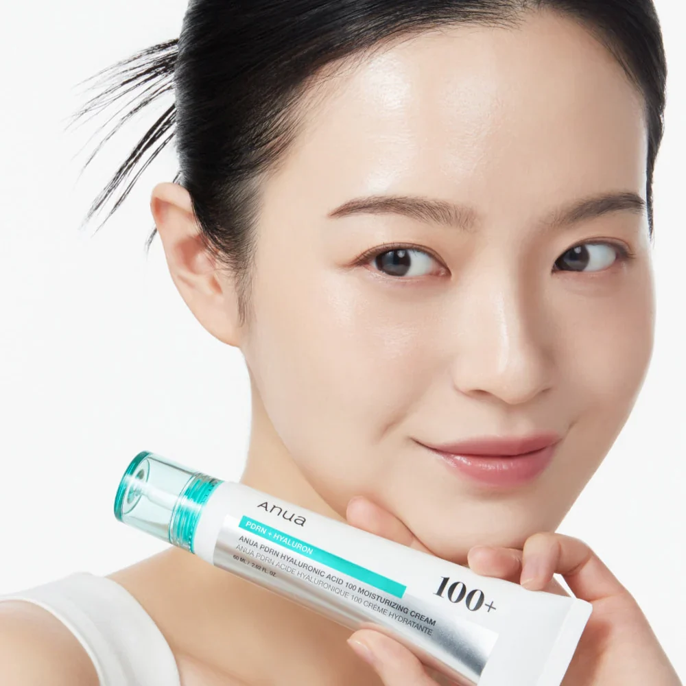 PDRN Hyaluronic Acid 100 Moisture Cream - Image 2