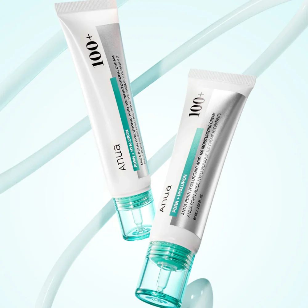 PDRN Hyaluronic Acid 100 Moisture Cream - Image 3