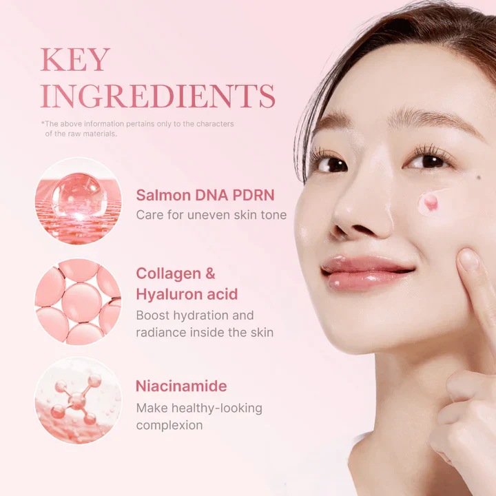PDRN Pink Collagen Capsule Cream - Image 3