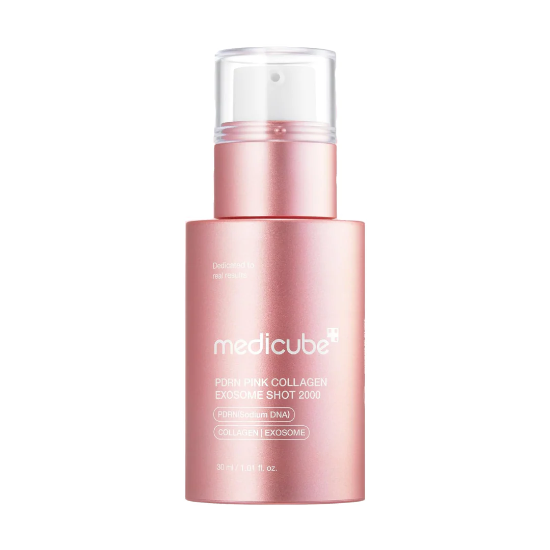 PDRN Pink Collagen Exosome Shot Serum 2000