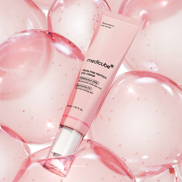 PDRN Pink Peptide Eye Cream - Image 4