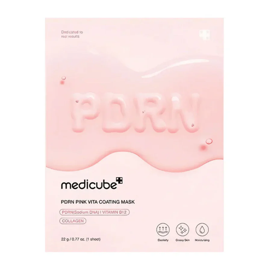 PDRN Pink Vita Coating Mask