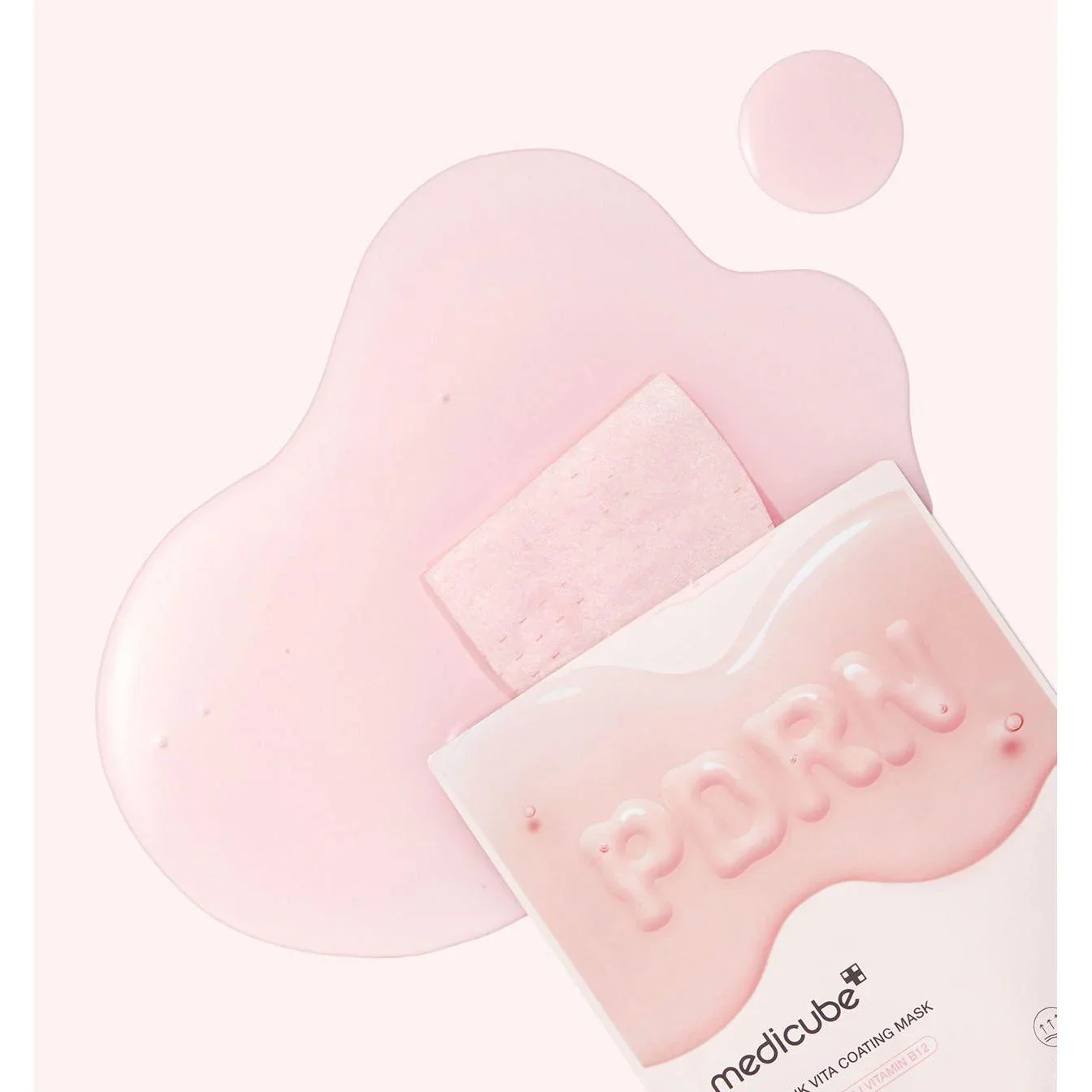 PDRN Pink Vita Coating Mask - Image 2
