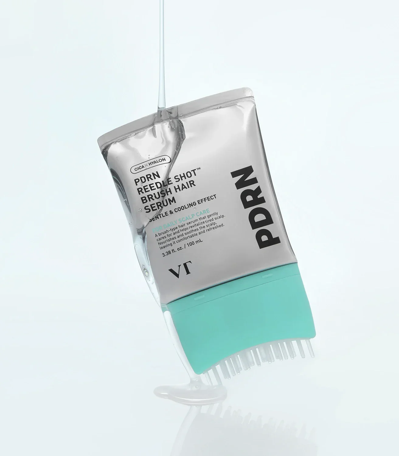 PDRN Reedle Shot Brush Hair Serum - Image 2
