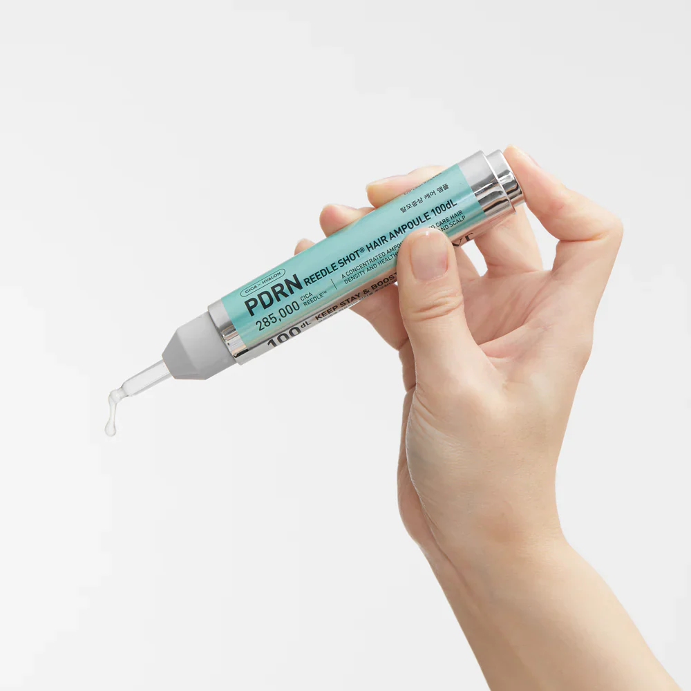 PDRN Reedle Shot Hair Ampoule 100dL - Image 5