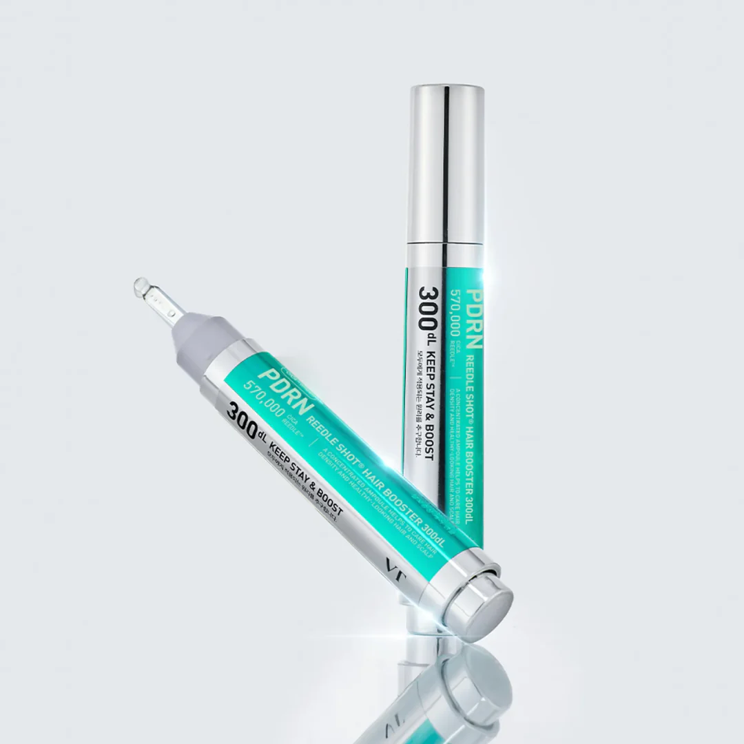 PDRN Reedle Shot Hair Ampoule 300dL - Image 2