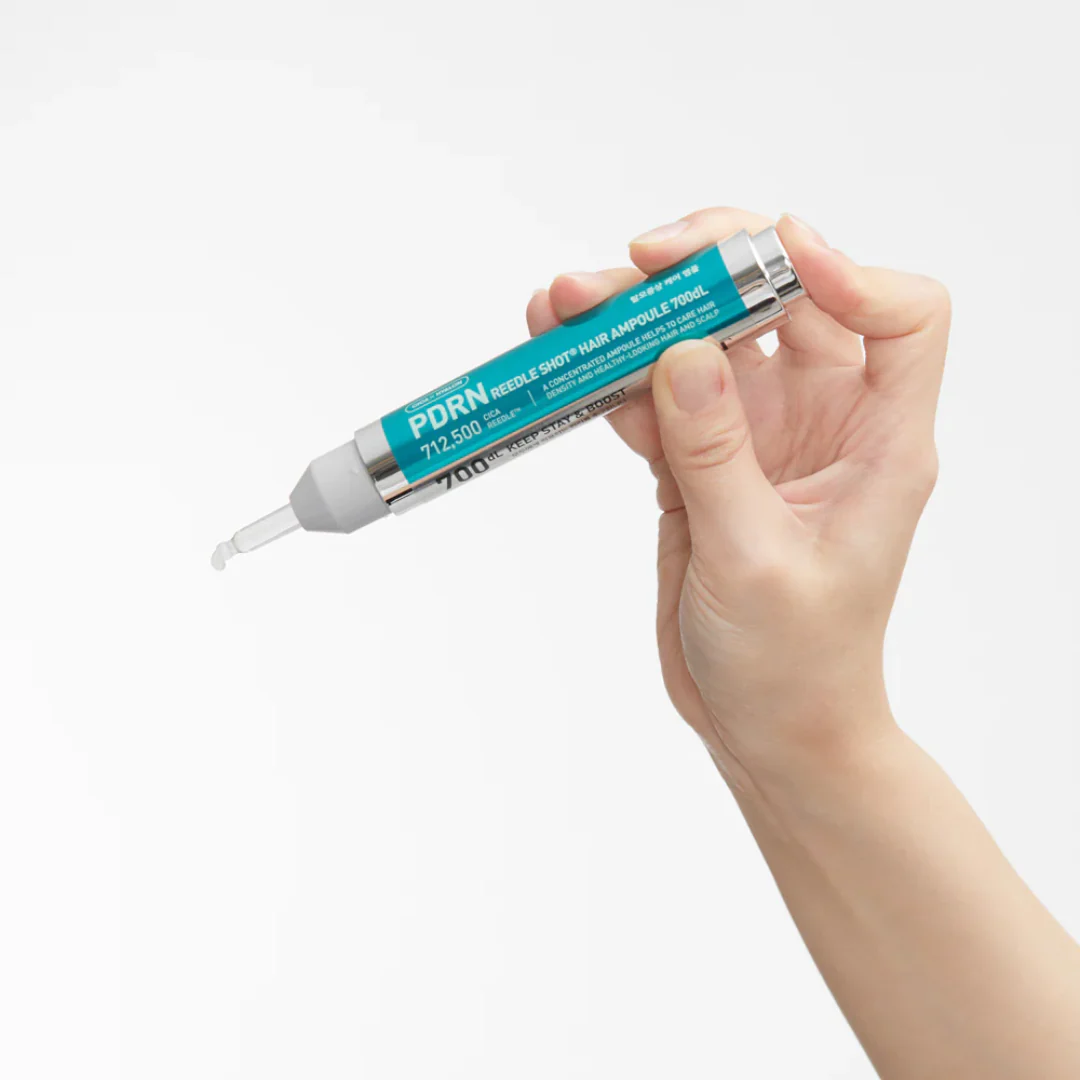 PDRN Reedle Shot Hair Ampoule 700dL - Image 2