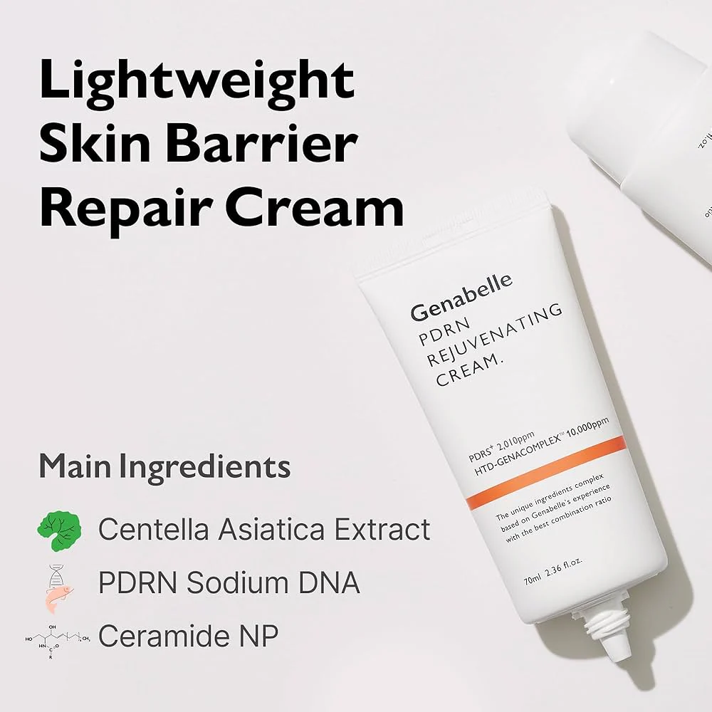 PDRN Rejuvenating Cream - Image 3