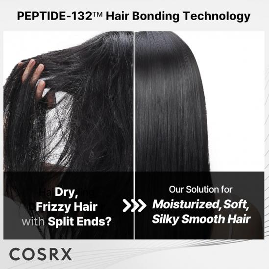 PEPTIDE-132 Ultra Perfect Hair Bonding Oil Serum - Image 3