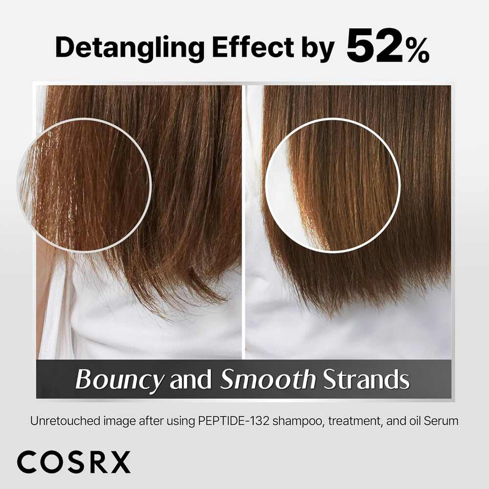 PEPTIDE-132 Ultra Perfect Hair Bonding Oil Serum - Image 5