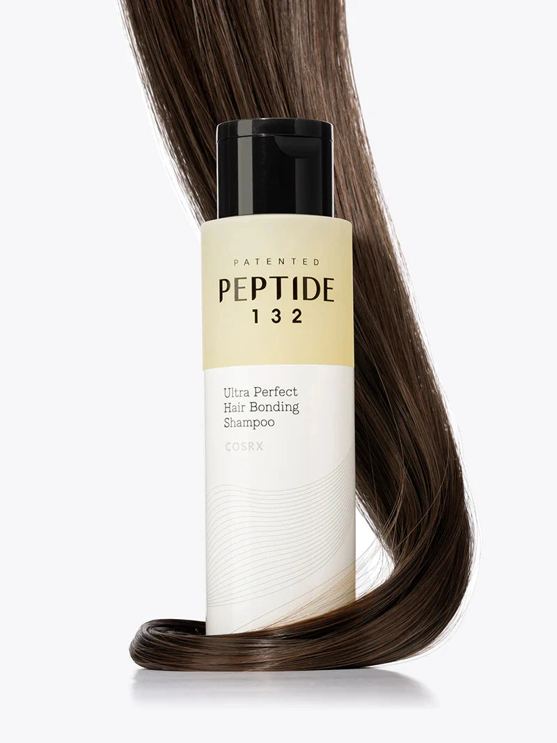 PEPTIDE-132 Ultra Perfect Hair Bonding Shampoo - Image 4