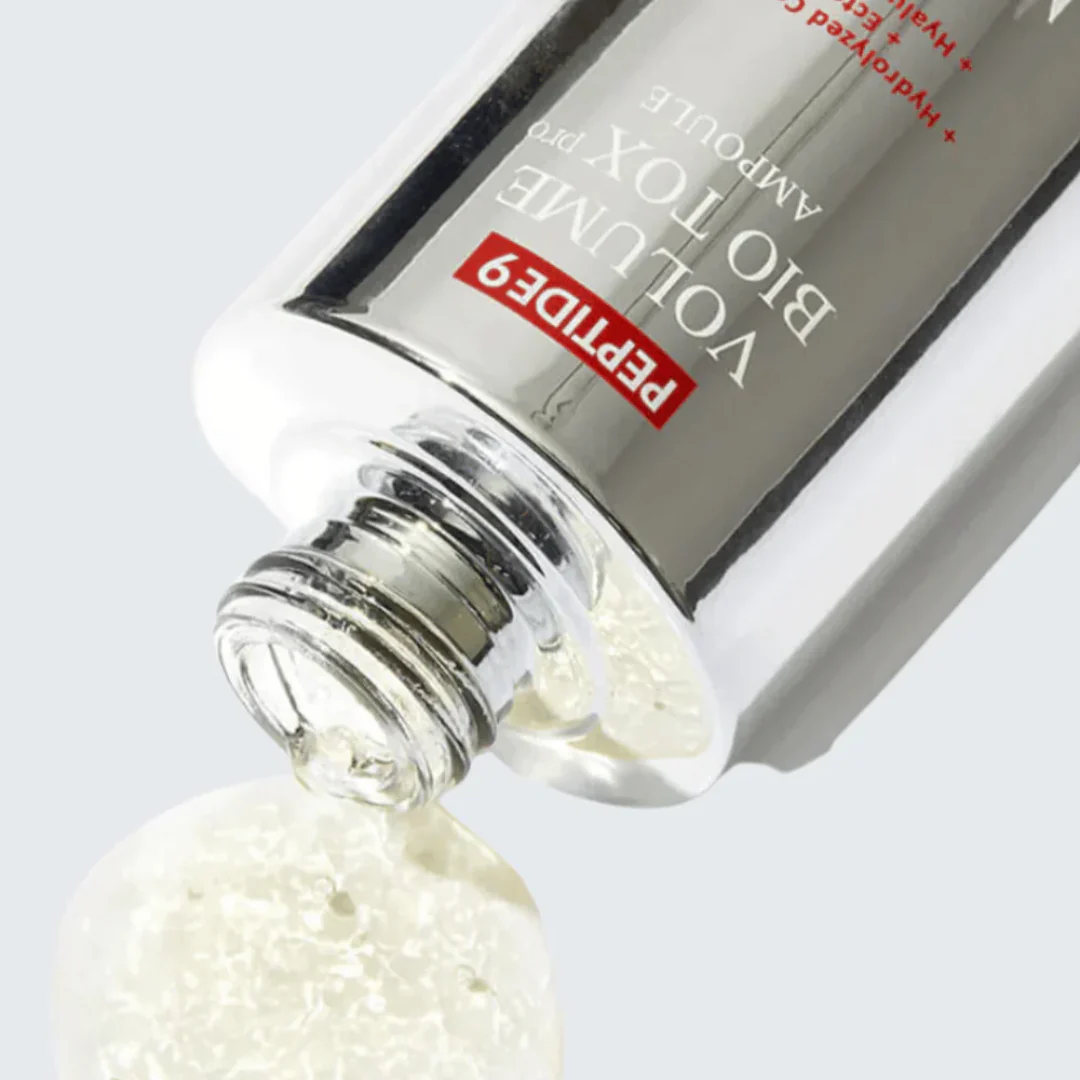 Peptide 9 Volume Bio Tox Ampoule Pro - Image 3
