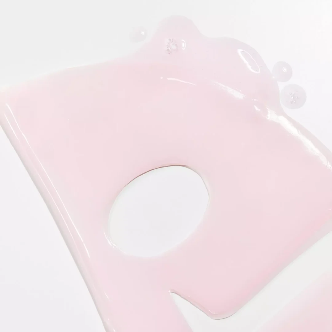 Peptide Collagen Glow Hydrogel Mask - Image 3