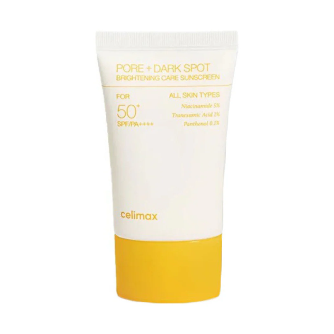 Pore+Dark Spot Brightening Care Sunscreen