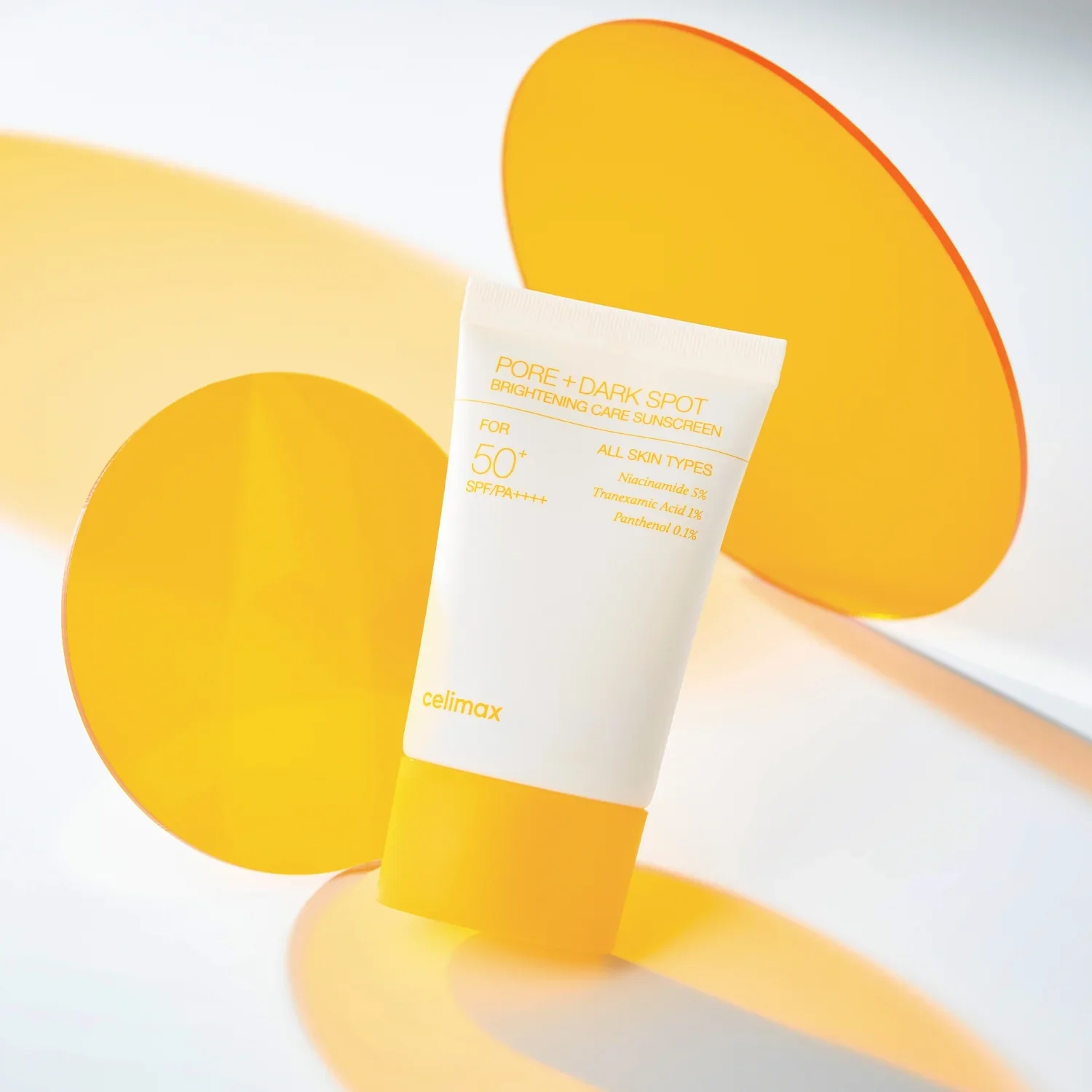 Pore+Dark Spot Brightening Care Sunscreen - Image 3