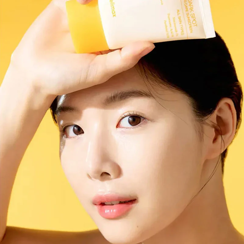 Pore+Dark Spot Brightening Care Sunscreen - Image 4