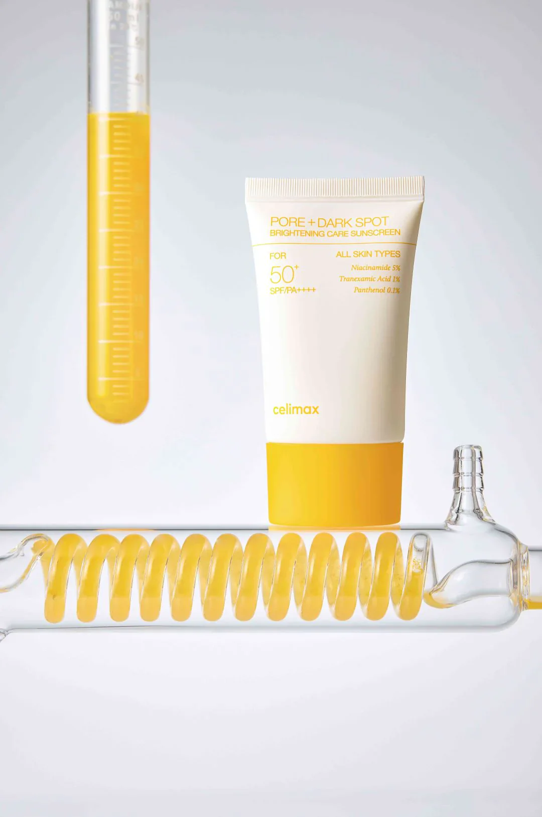 Pore+Dark Spot Brightening Care Sunscreen - Image 5